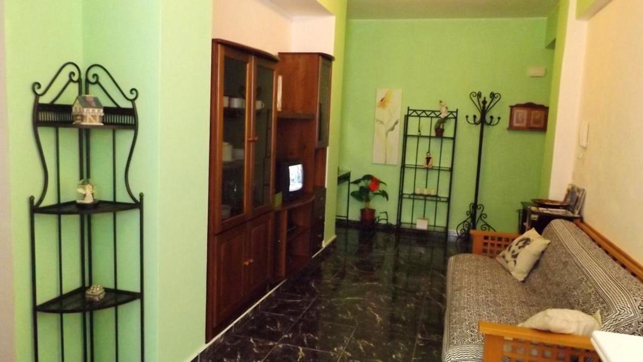 Charming Apartment Santa Cruz Санта-Круз-де-ла-Пальма Экстерьер фото