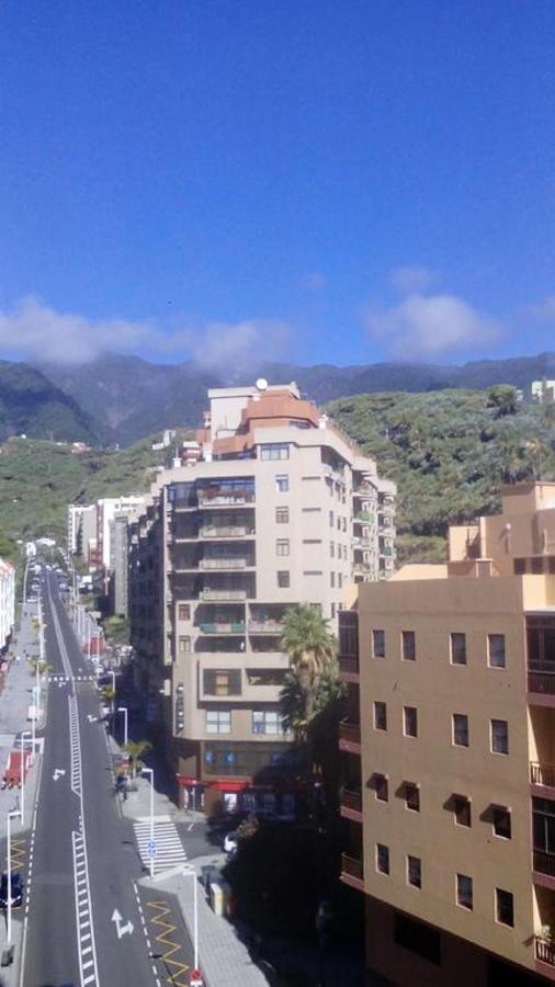 Charming Apartment Santa Cruz Санта-Круз-де-ла-Пальма Экстерьер фото